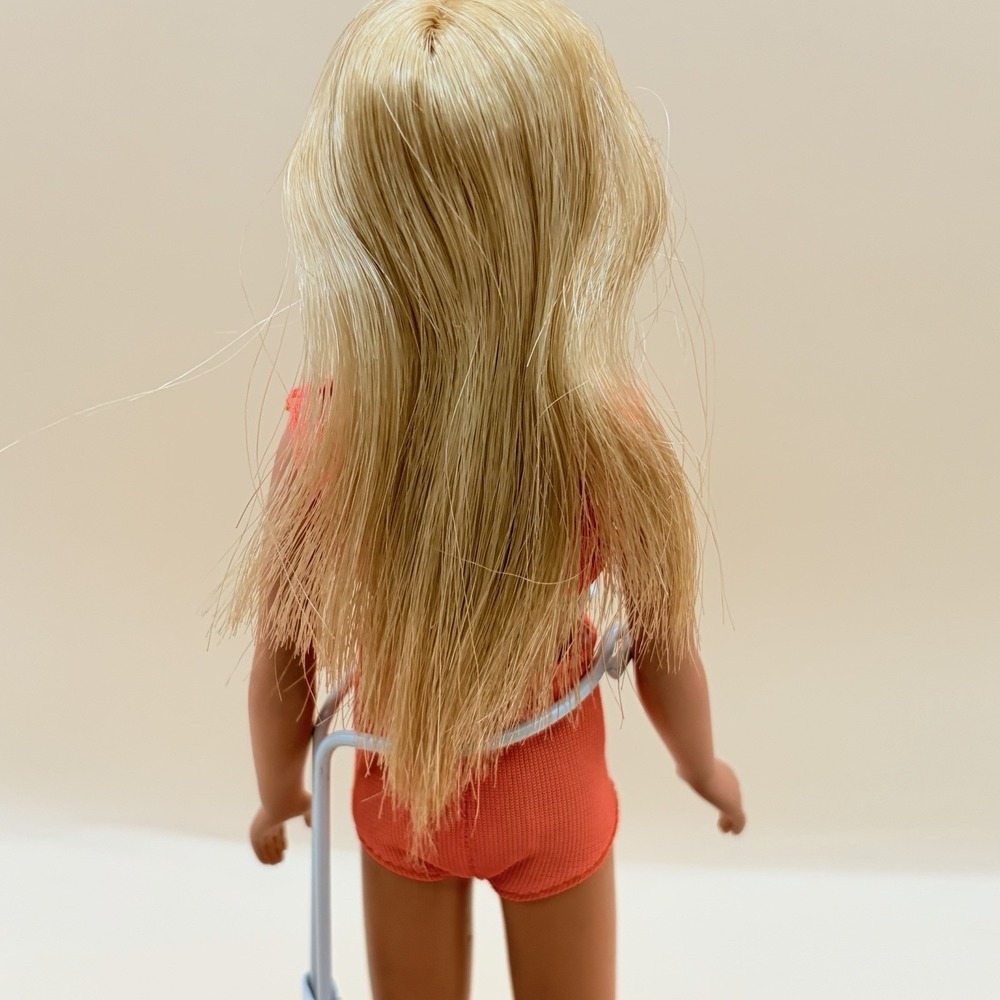 Vintage Mattel Barbie Sister Malibu Skipper Doll Glasses - Picture 6 of 7